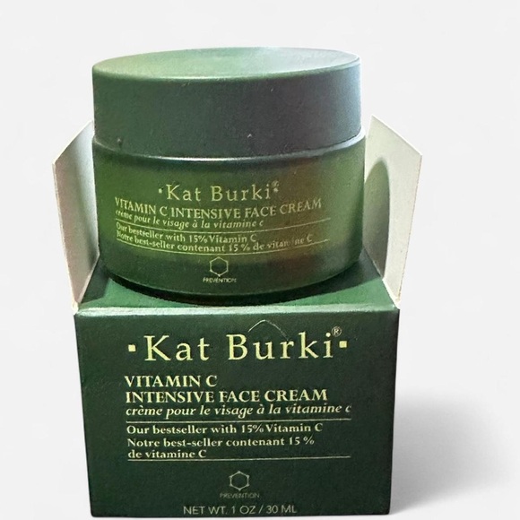 Kat Burki Face Cream Brand New